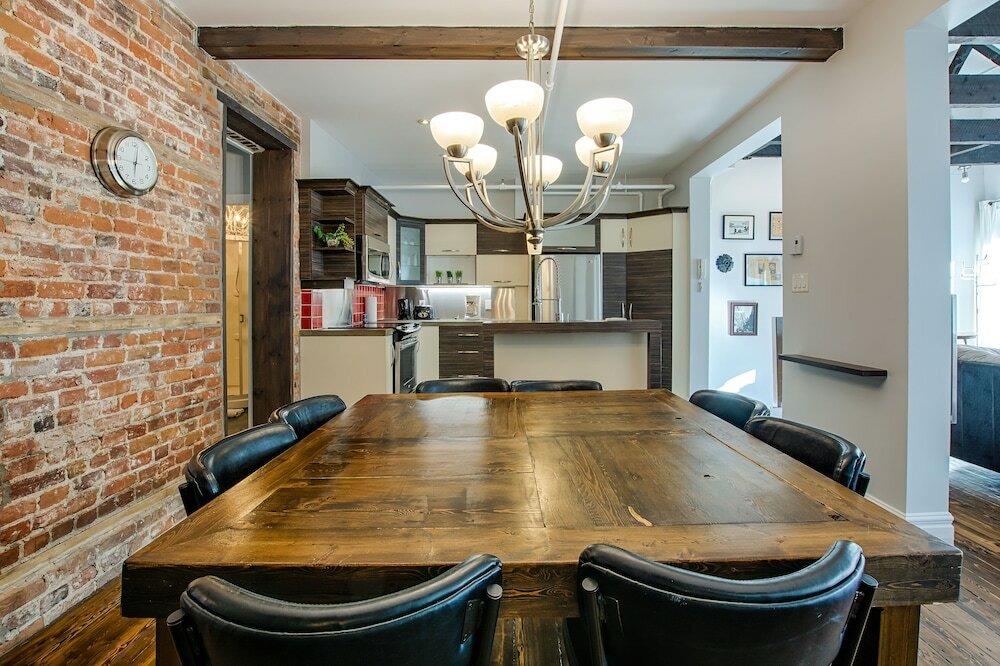 Фото Les Lofts St-Jo - by Les Lofts Vieux-Québec