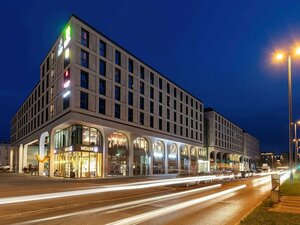 Гостиница Ibis Styles Muenchen Perlach