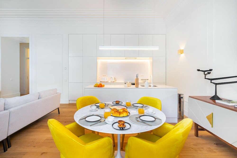 Фото Liberdade Deluxe Apartment