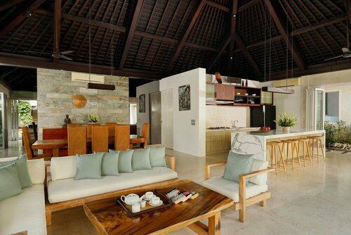 Гостиница Villa Tenang by Nakula