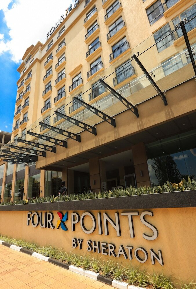 Фото Four Points by Sheraton Kigali