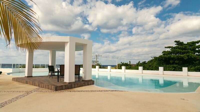 Гостиница Estudio Cozumel A3