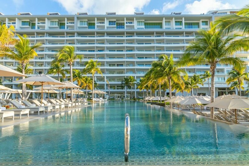 Гостиница Garza Blanca Resort & SPA Cancun