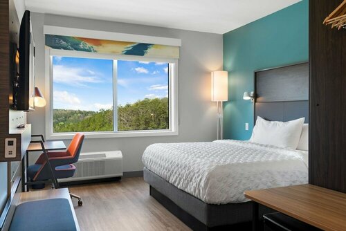 Гостиница Tru by Hilton Cartersville, Ga в Картерсвилле