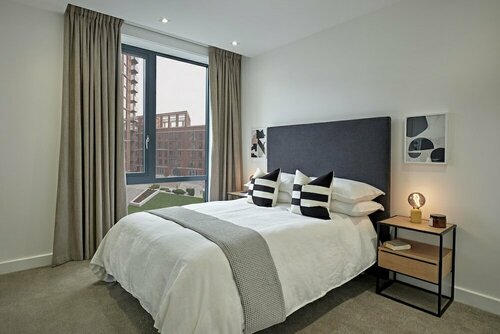 Гостиница Charles Hope Apartments Media City