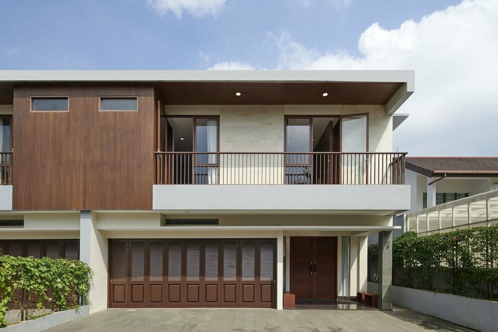 Hotel Asmaya Villa 7 bedrooms with a private pool, West Java, photo