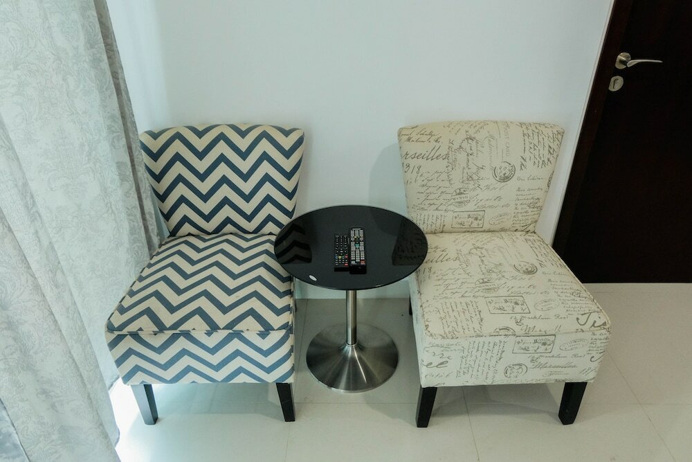 Фото Chic 1br Brooklyn Apartment near Ikea Alam Sutera