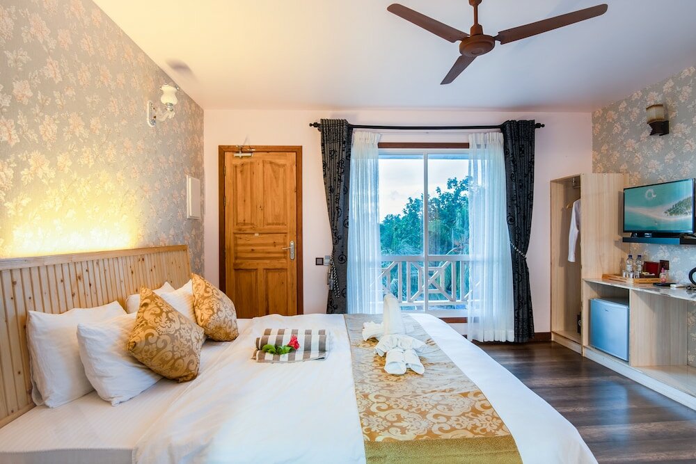 Фото Ostrov Villa