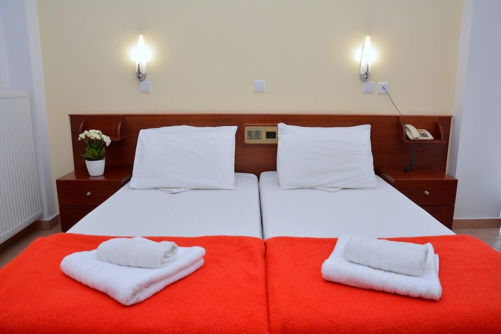 Фото Scandinavia Hotel