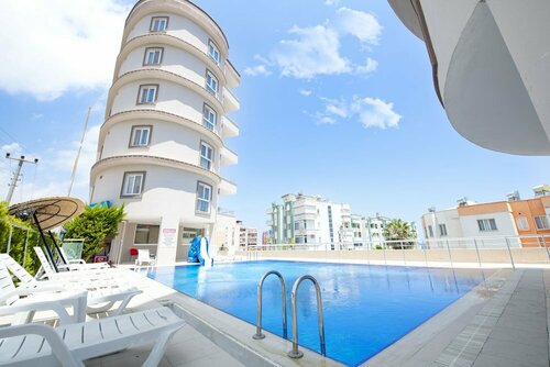 Гостиница Truva Apart Hotel в Эрдемли