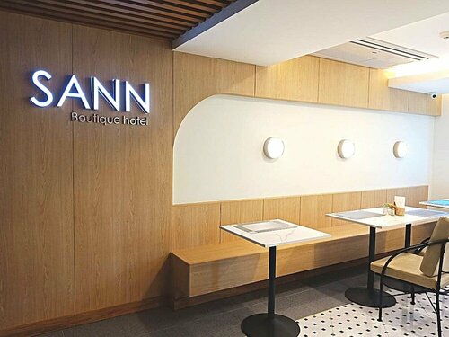 Гостиница Sann Boutique Hotel в Чианграе