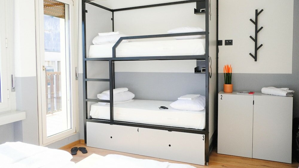 Фото Hotello Hostel