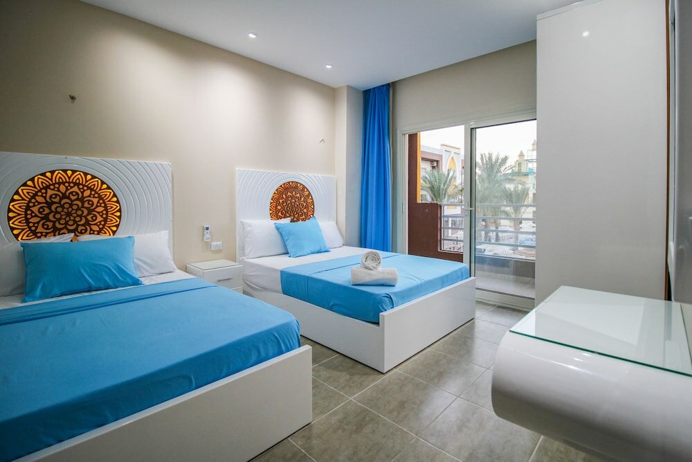 Фото AquaView apartment Resort and Aqua Park