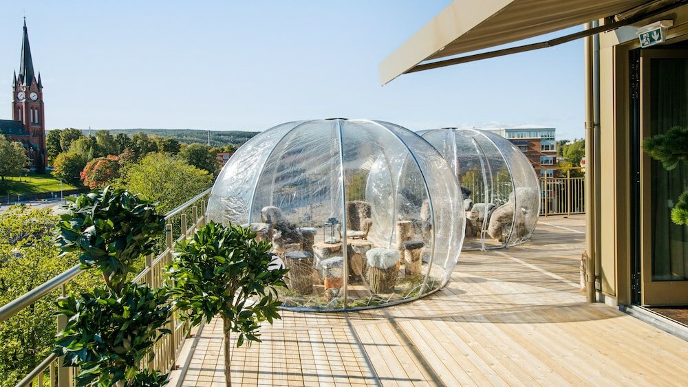 Фото Clarion Hotel Sundsvall