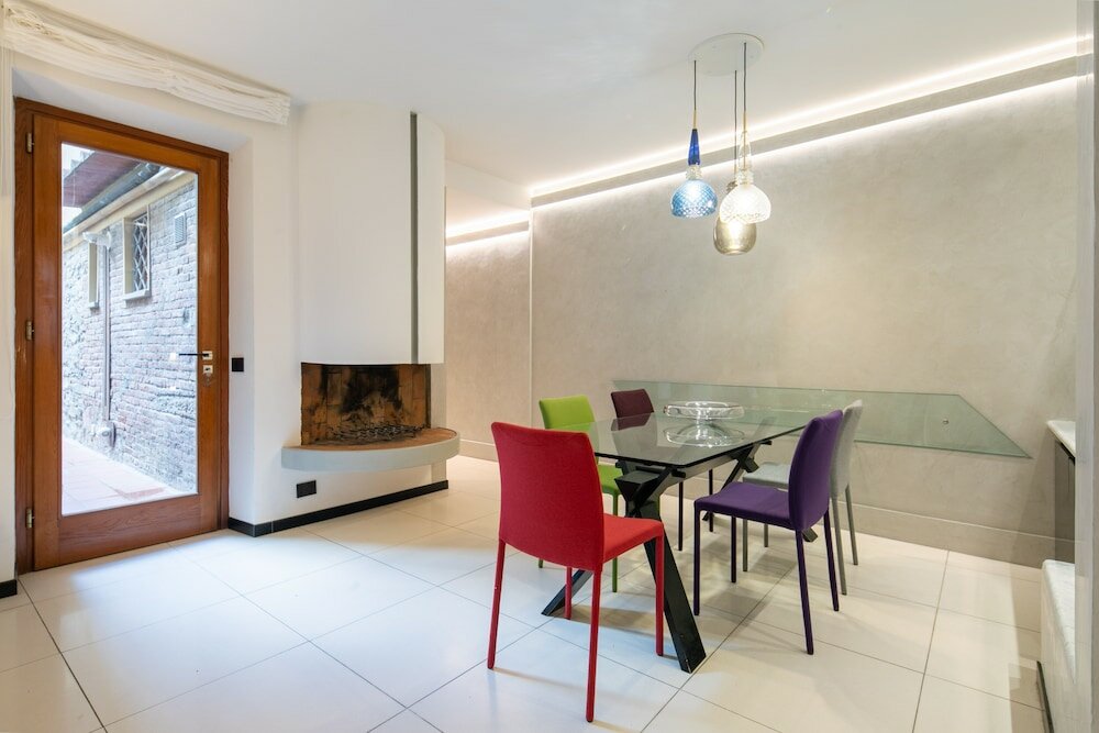 Фото Ponte Rosso Modern