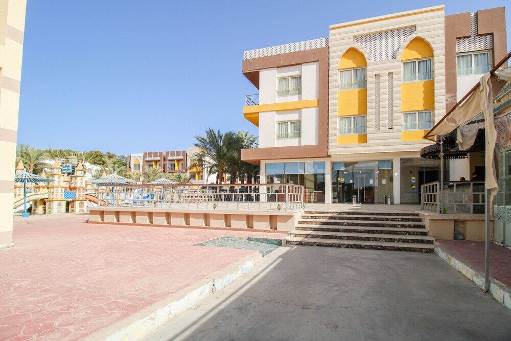 Фото AquaView apartment Resort and Aqua Park