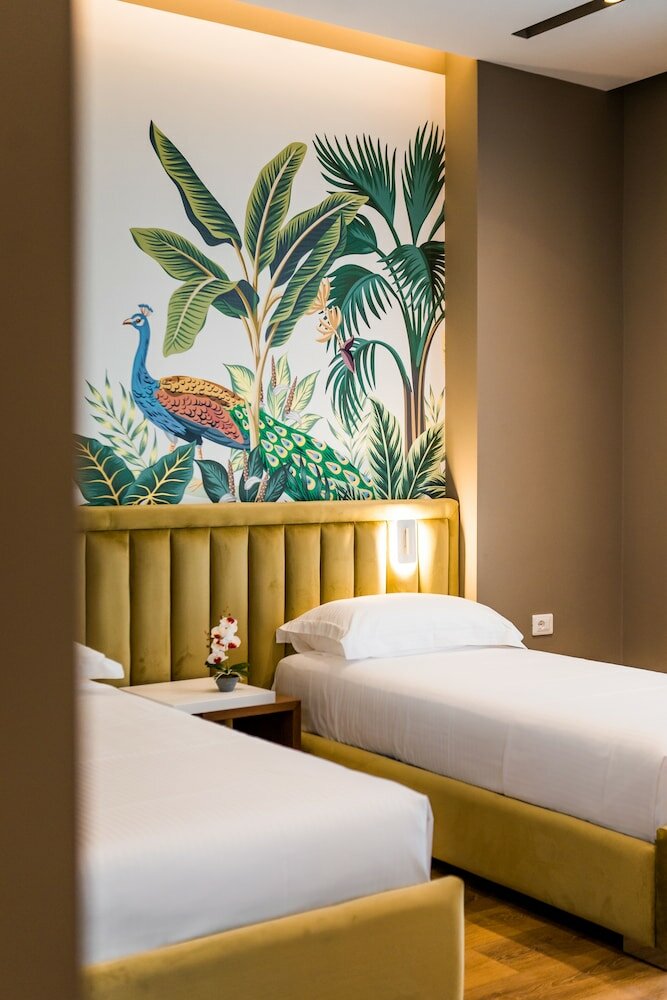 Фото Hotel Bonsai