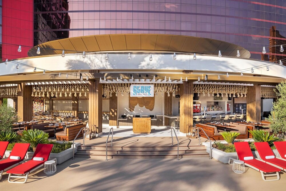 Фото Las Vegas Hilton at Resorts World