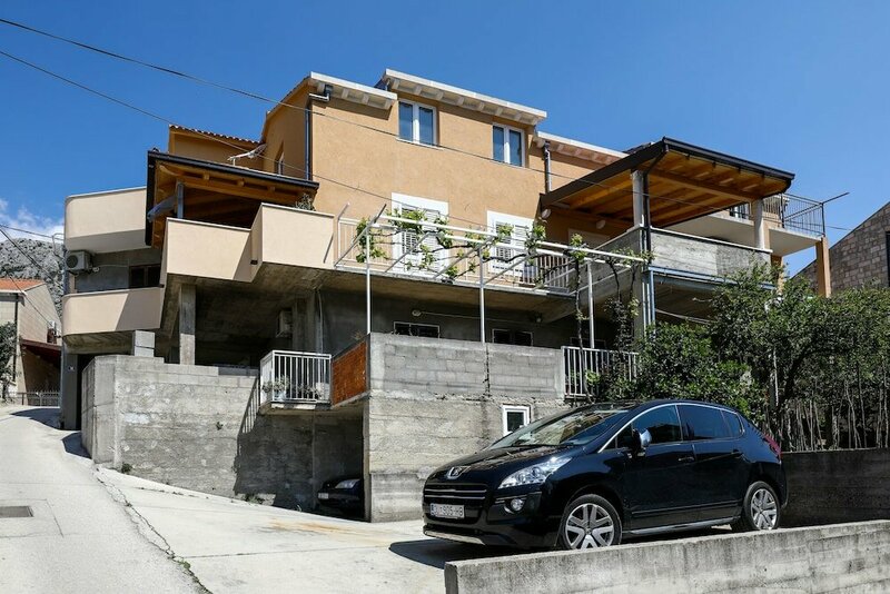 Гостиница Apartment Brane