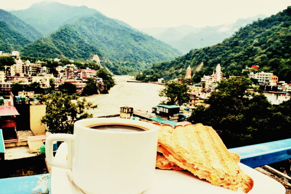 Фото Skyard Hostel Rishikesh