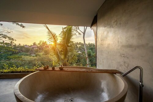 Гостиница New Exceptional 2 Br Suites in Ubud Hidden Gem