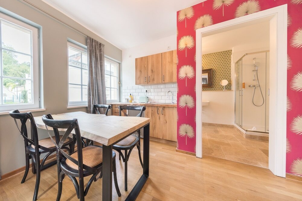 Фото Design Apartments - Kutscherhaus