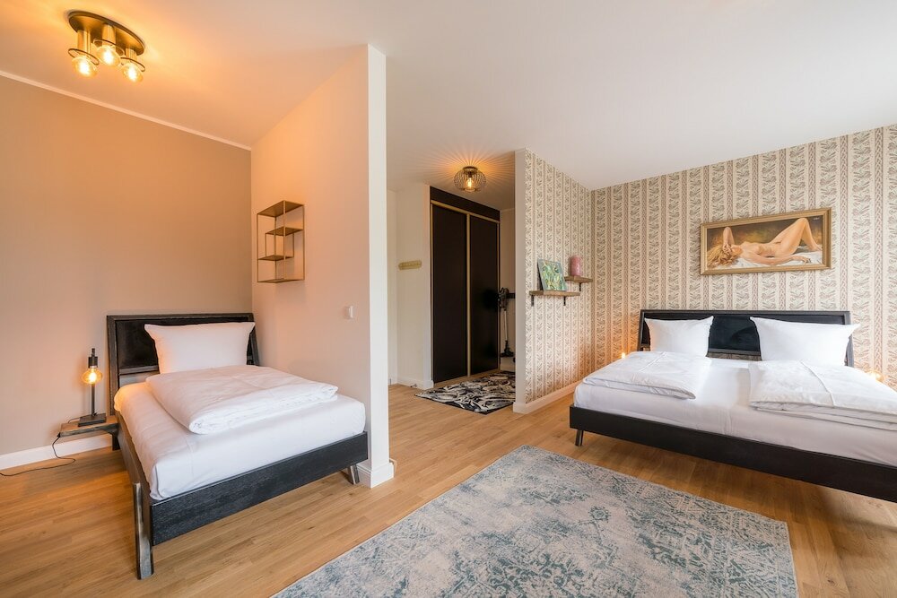 Фото Design Apartments - Villa Arnim