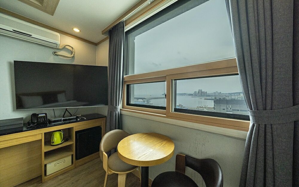 Фото Sokcho Ritz Hotel