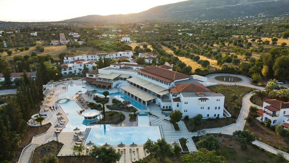 Фото Eretria Hotel & SPA Resort