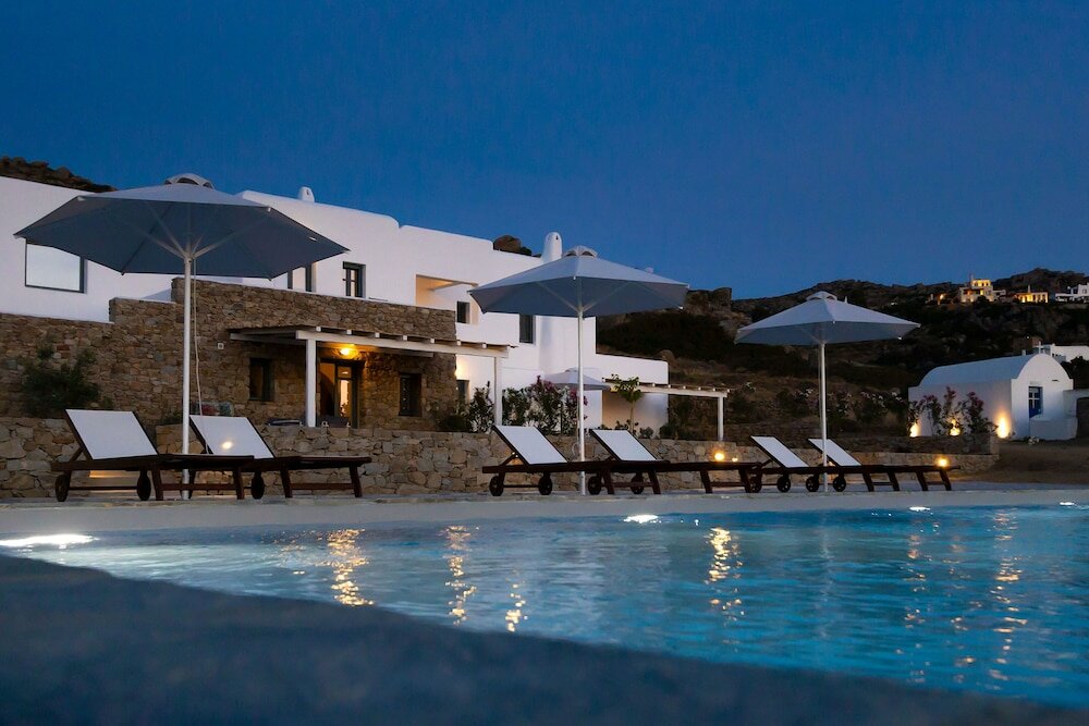 Фото Archon Seaside Retreat