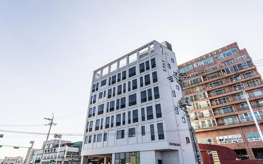 Фото Sokcho Stay Hotel