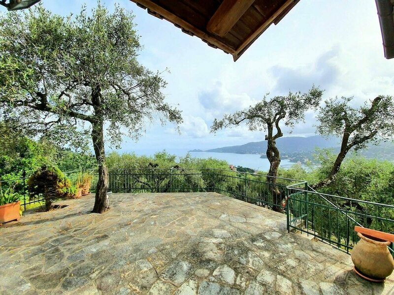 Апартаменты Villino degli Ulivi