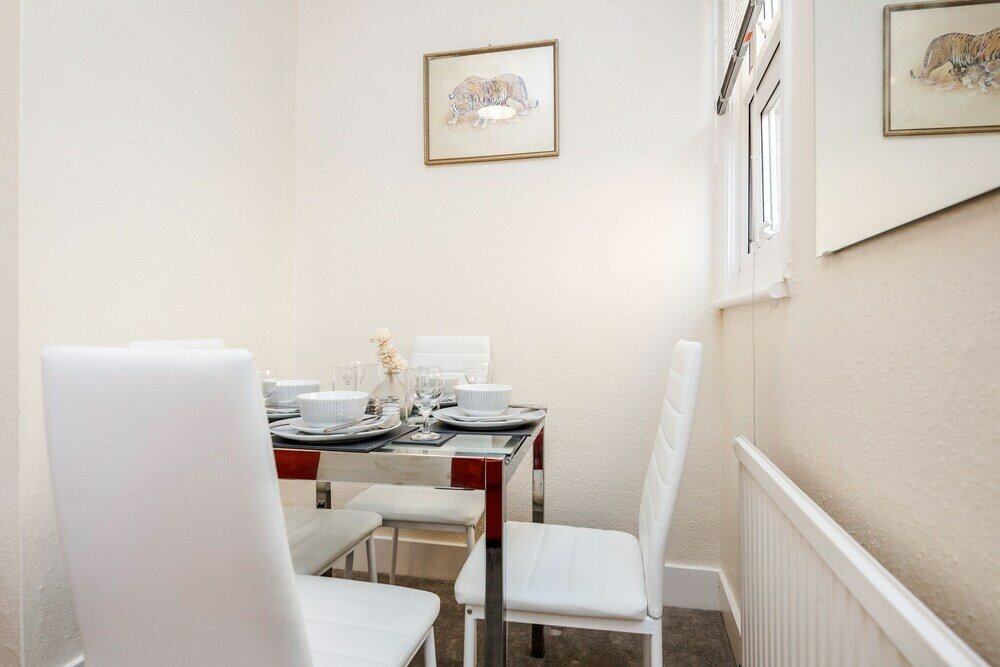 Фото Mpl Apartments - Malden Road Serviced Accommodation