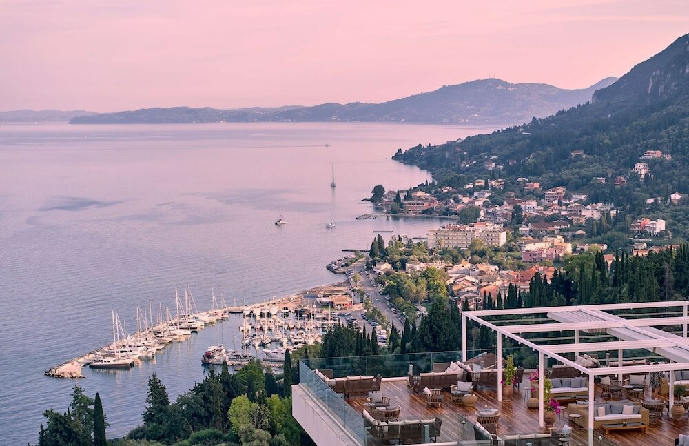 Фото Angsana Corfu Resort & SPA