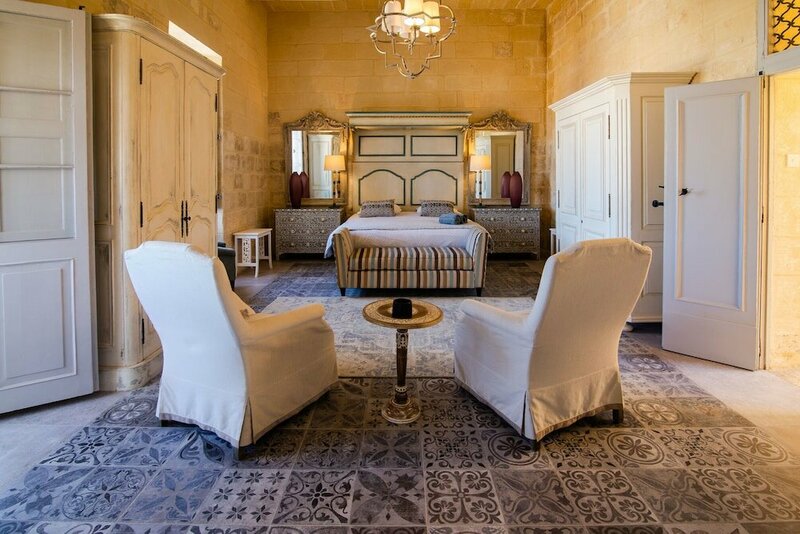 Гостиница Palazzino Birgu Host Family Bed and Breakfast