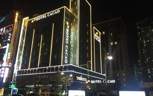 Гостиница Hotel Cacao в Инчхоне