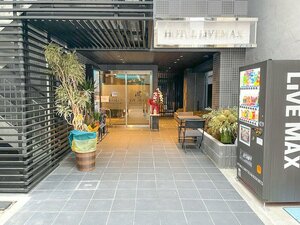 Гостиница Hotel LiVEMAX Sendaihirosedori