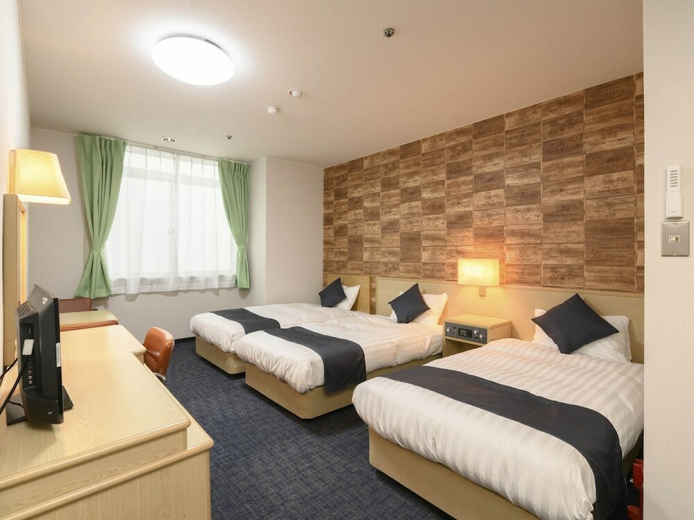 Фото Tabist Ueda Station Hotel