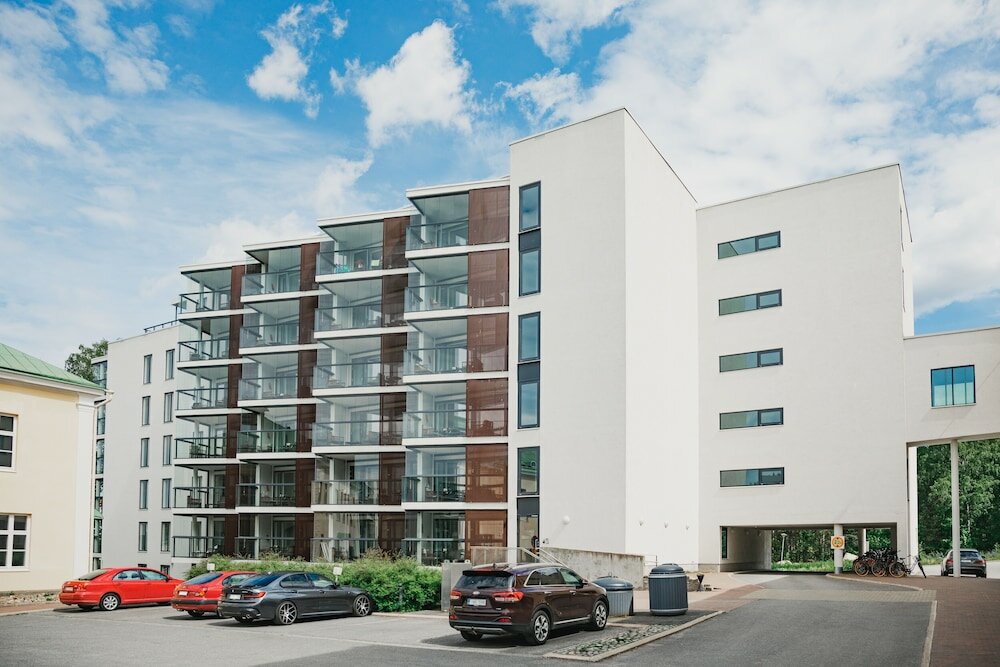 Фото Holiday Club Saimaa Apartments