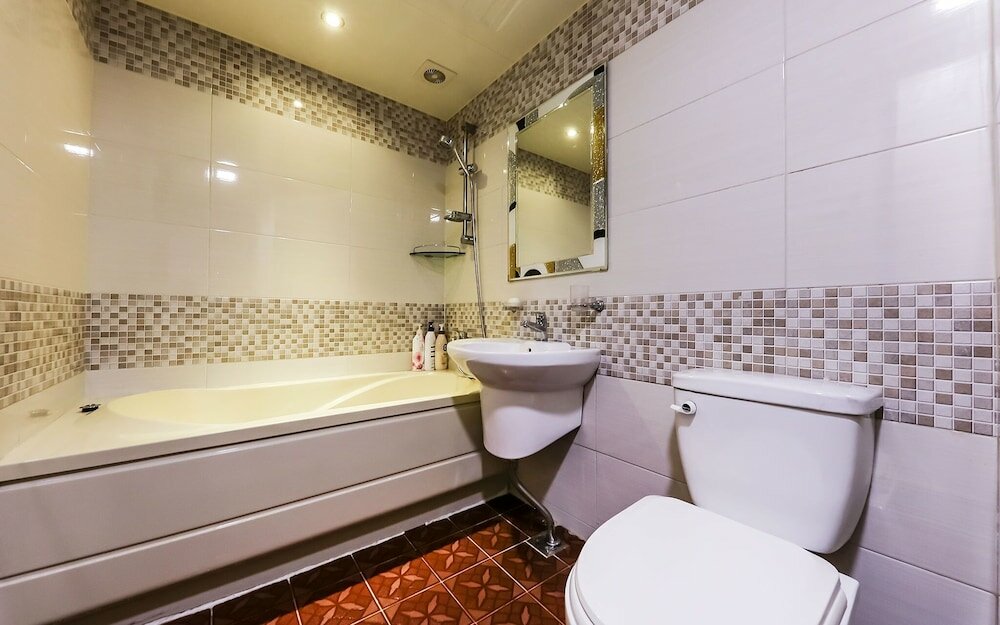 Фото Daejeon Daeheung Hotel Danbam