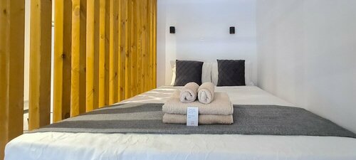 Гостиница Phaedrus Living Seaside Luxury Flat Athina 108 в Пафосе