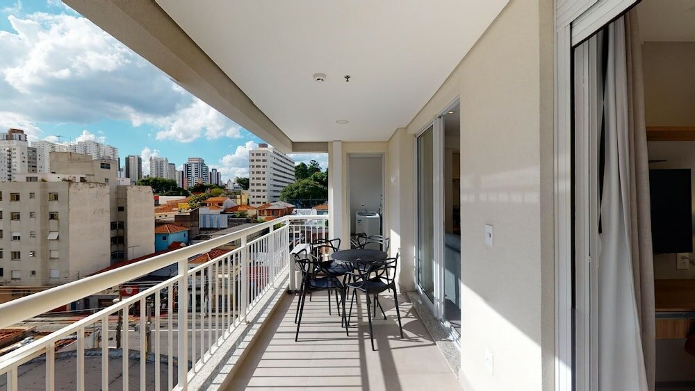 Фото Nomah - Aptos por Temporada em Santana