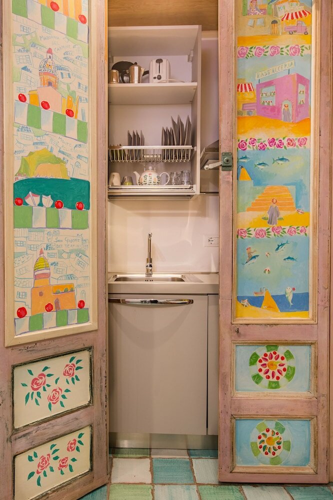 Фото Una Terrazza Sul Mercato Del Capo by Wonderful Italy