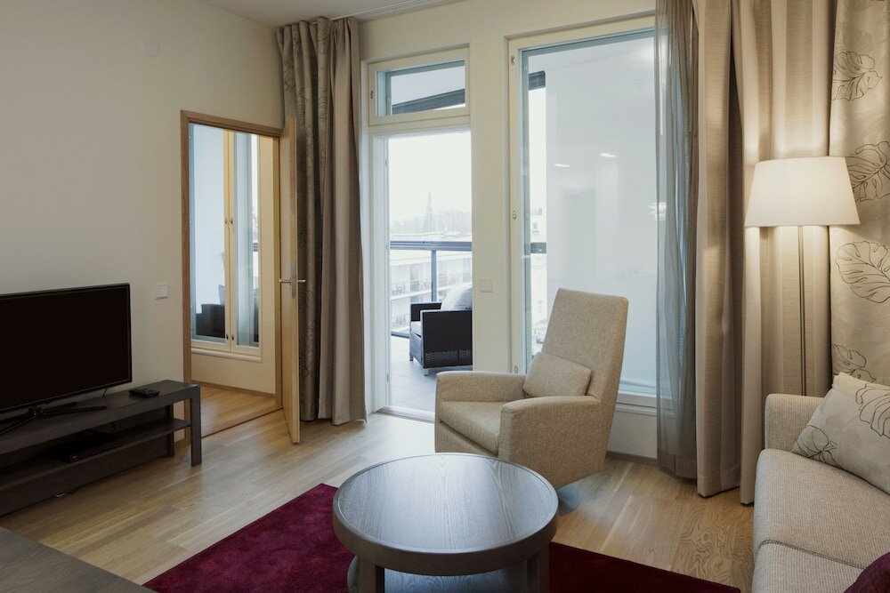 Фото Holiday Club Saimaa Apartments