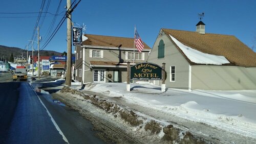 Гостиница Island Pond Country Inn