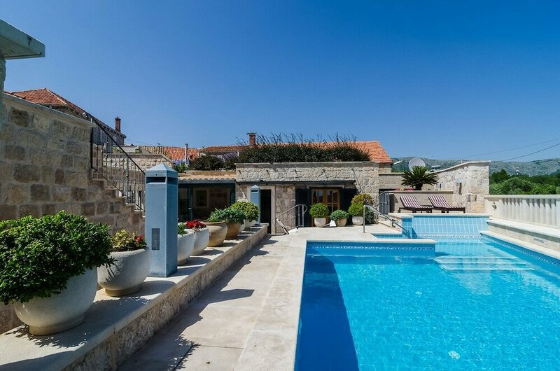 Гостиница Studio Antica, Apartment With a Private Swimming Pool