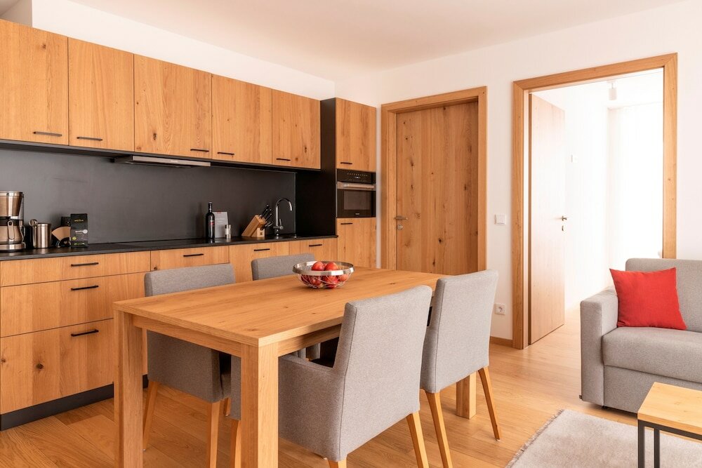 Фото All-Suite Resort Fieberbrunn