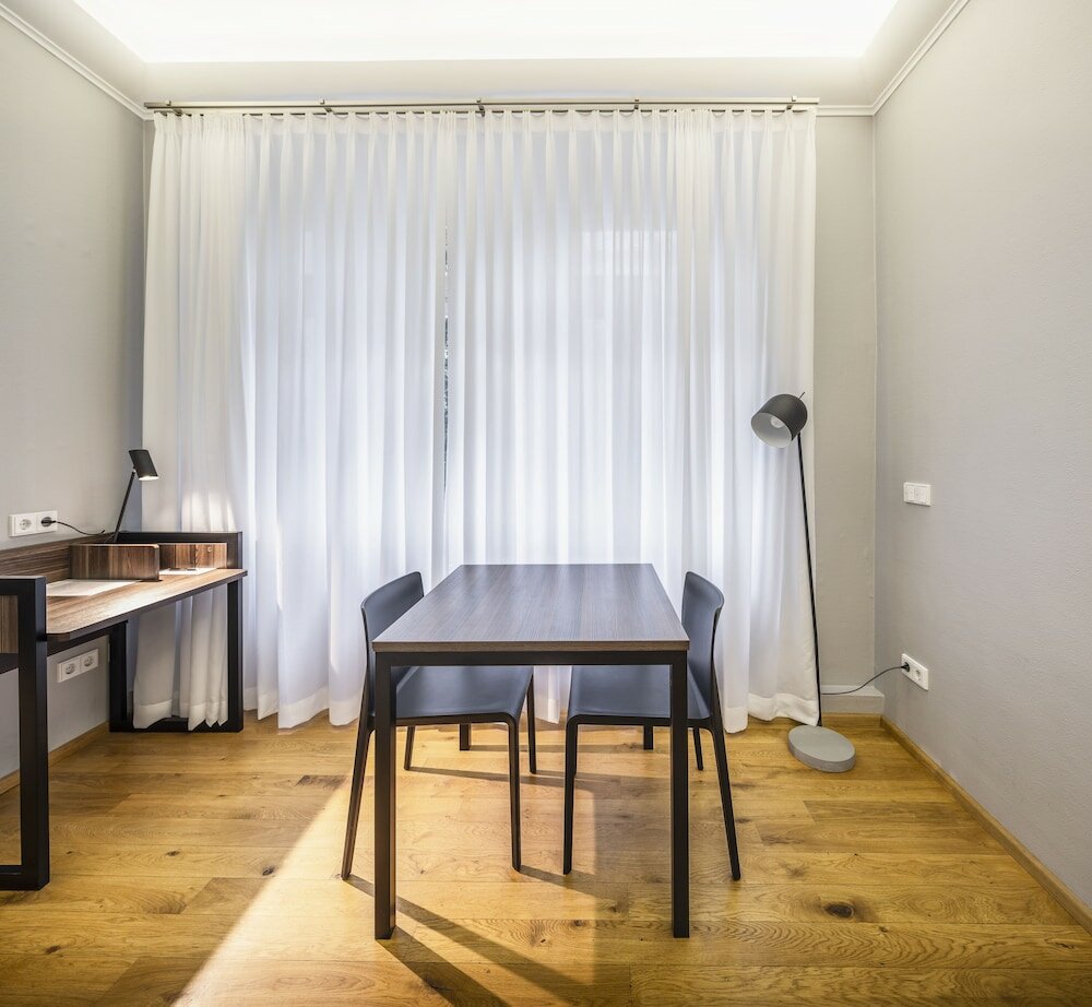 Фото Апарт-отель Living-World