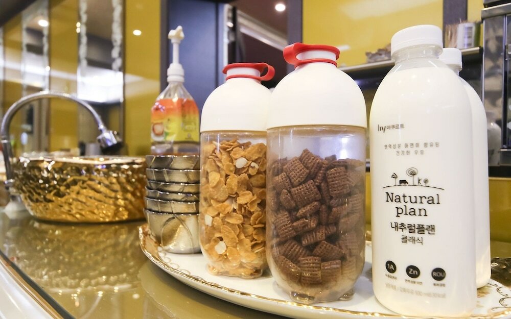 Фото Pohang Daejamdong Business A