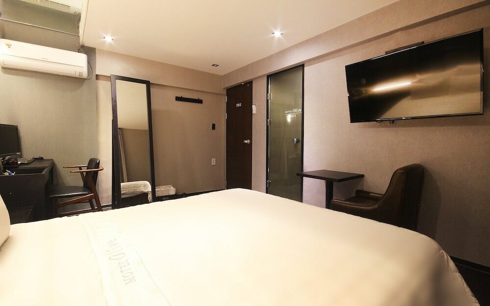 Фото Changwon Jinhae Olive